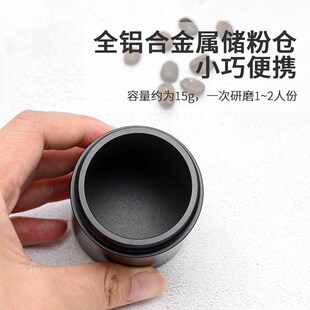 工厂定制手摇磨豆机咖啡豆研磨机手动研磨器手磨机家用咖啡磨豆机