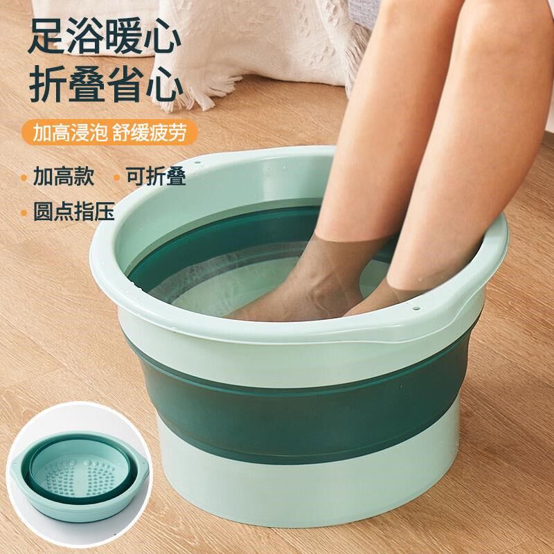 收缩脸盆b旅行洗衣盆大号可折叠便携式洗脸盆学生宿舍用少儿家用