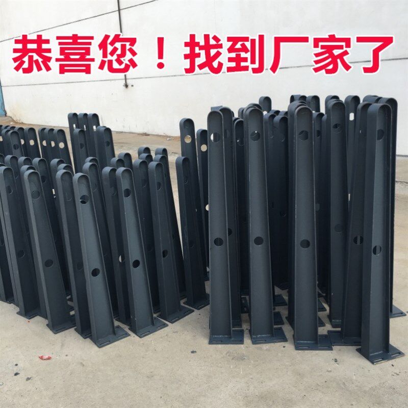 满焊铁挑b梁玻璃幕墙牛腿支架玻璃雨棚雨搭点式爪件钢结构雨棚钢