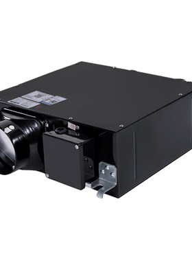 绿岛风超薄型管道抽风机强力静家用商用卫生间送风机静增压换气