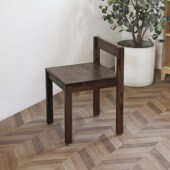 北欧实木餐椅家用靠背椅子简约现代餐厅餐桌凳子书桌学习办公座椅