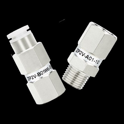 真空逻辑阀单向止回阀ZP2V-Ar5/A8/A01/B5/B6/B01-03/05/07/10吸