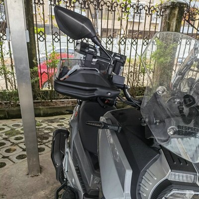 适用于大阳ADV150 ADV350 力帆150摩托车护手罩风挡手Z把电热手把