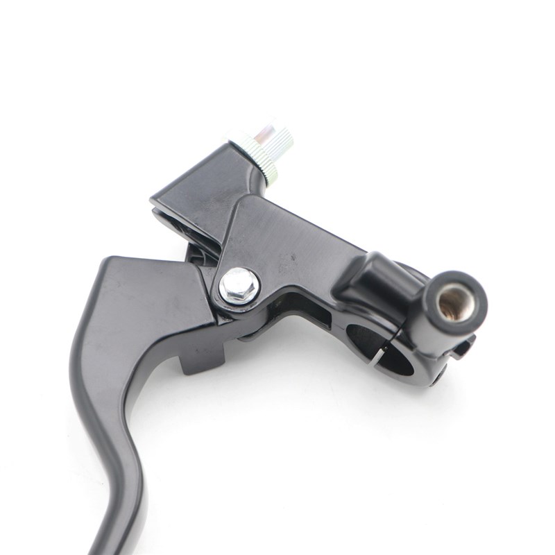 适用TR/DR/XCR300制动碟刹手柄HJ300-2/3离合器刹车手把支座镜座