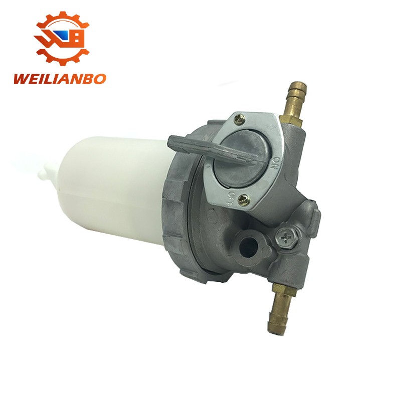 挖掘机斗山大宇DX55 60 759C洋马发动机油水分离器总成柴油滤芯