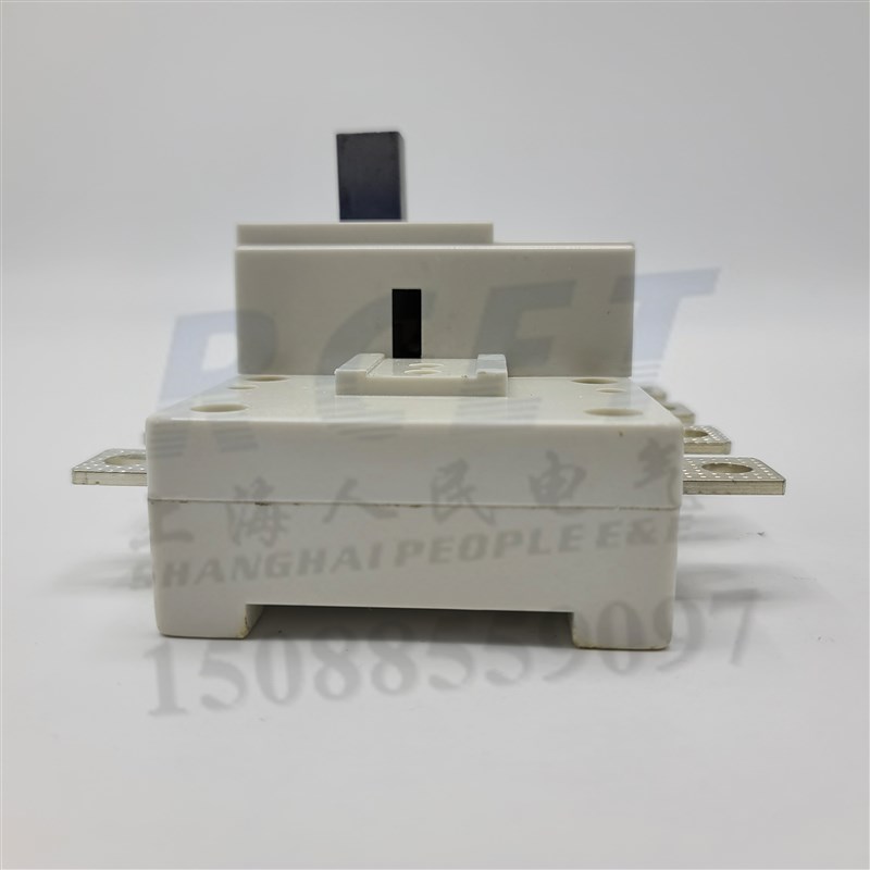 上海人民负荷隔离开关HGL-160/4 厚件紫铜柜内外NH40斯沃同款