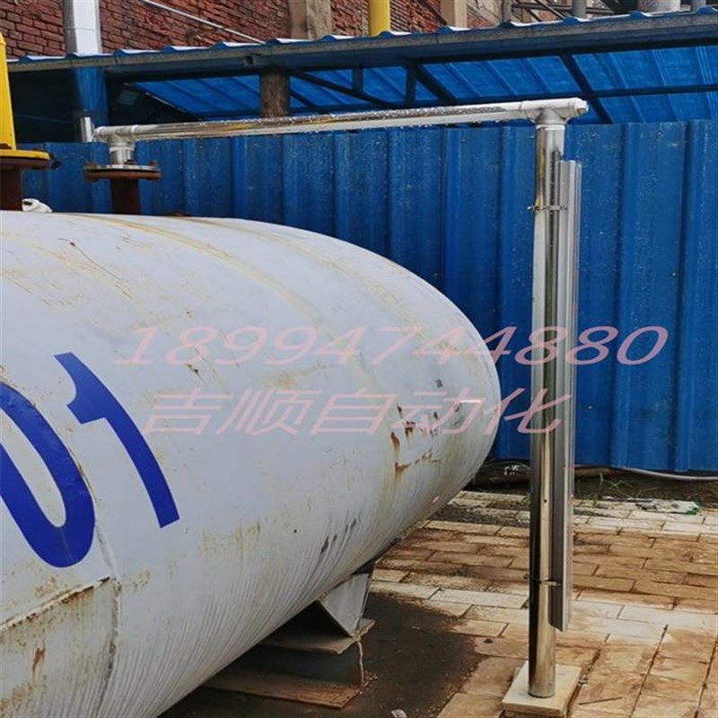 浮标液位计重锤顶装磁o翻板液位计 浮筒浮标浮球 机械式钢带水位