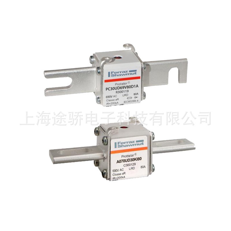 罗兰熔断器SC30AR69V315TIB1047030 SC30AR69V080TIMH1046990