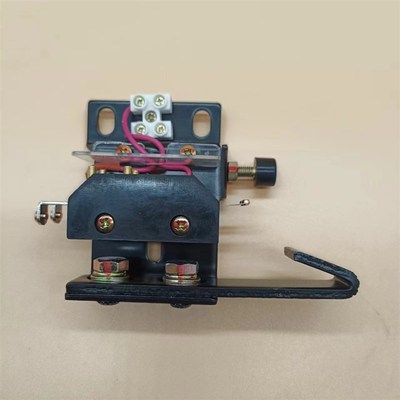 西子电梯杭州西奥门锁装置门锁XCMS01-A钩子层门锁 电梯门锁装置