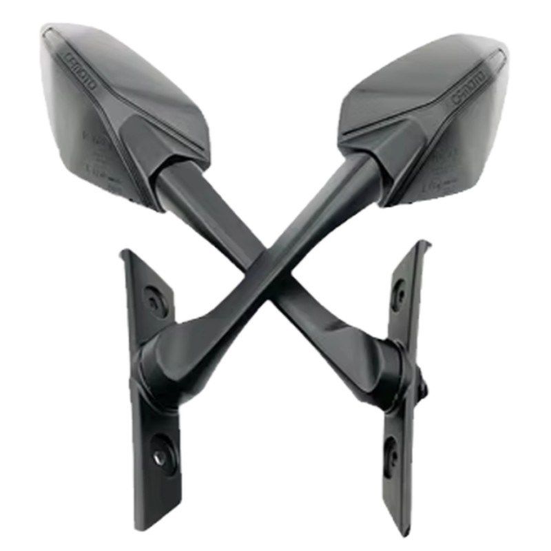 春风250SR/2023款摩托车后视镜配件跑车CF250-6A倒车镜机车反光镜