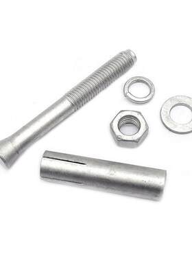 自产自销GB22795国标非标金属大头小头膨胀螺栓 加长加厚膨胀螺丝