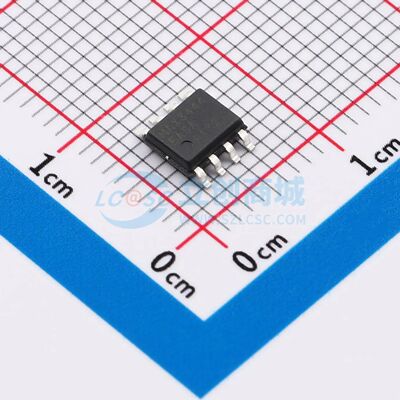 以太网收发器 MAX3444EASA+T SOIC-8