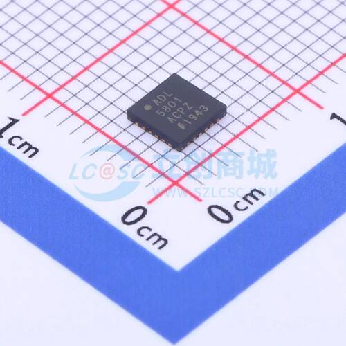 RF混频器 ADL5801ACPZ LFCSP-24 原装正品