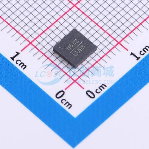RF其它IC和模块 HMC632LP5ETR QFN-32(5x5) 原装