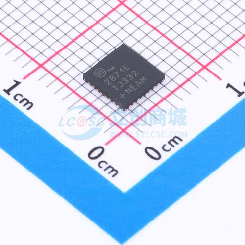RF其它IC和模块 MAX2871ETJ+T TQFN-32(5x5)