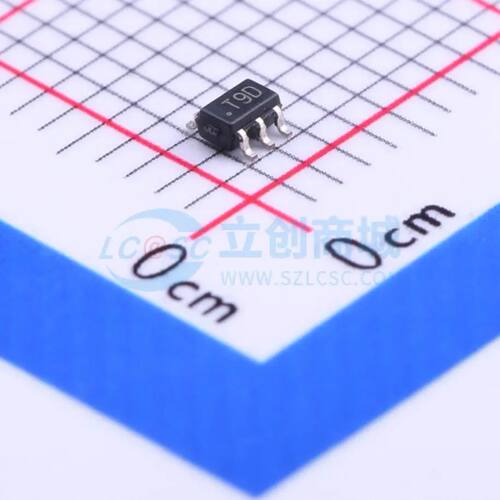 温度传感器 TMP06BKSZ-500RL7 SC-70-5 原装正品