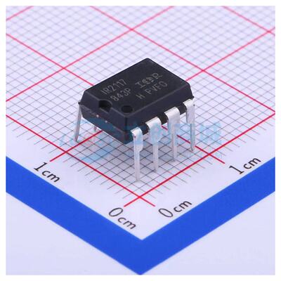 栅极驱动芯片 IR2117PBF PDIP-8 高边 420mA 原装