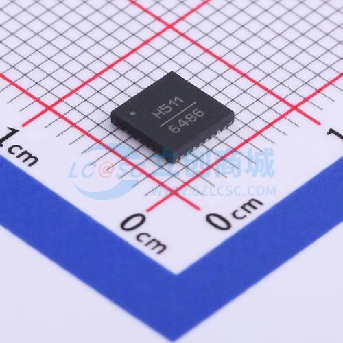 时钟发生器/频率合成器/PLL HMC511LP5ETR SMT-32(5x5) 原装正品