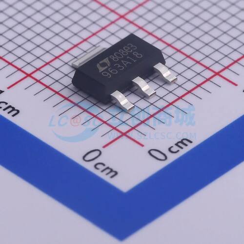 线性稳压器(LDO) LT1963AEST-1.8#TRPBF SOT-223-3 20V 1.5A