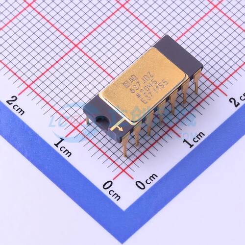 RMS-DC转换器 AD637JDZ CDIP-14 原装正品
