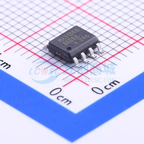 RS-485/RS-422芯片 MAX13488EESA+T SOIC-8 收发器
