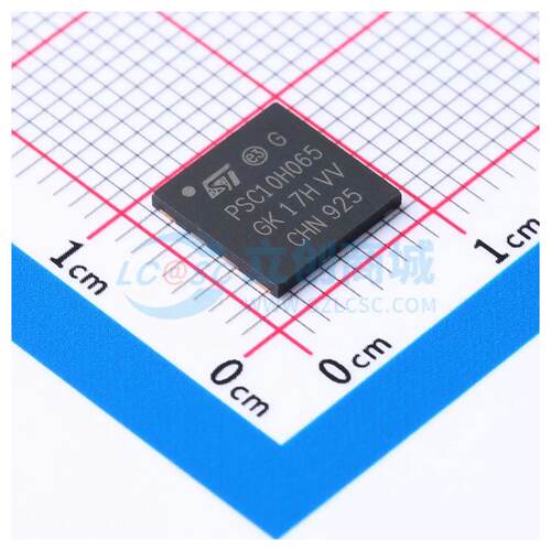碳化硅二极管 STPSC10H065DLF Power-FLAT(8x8) 10A 650V