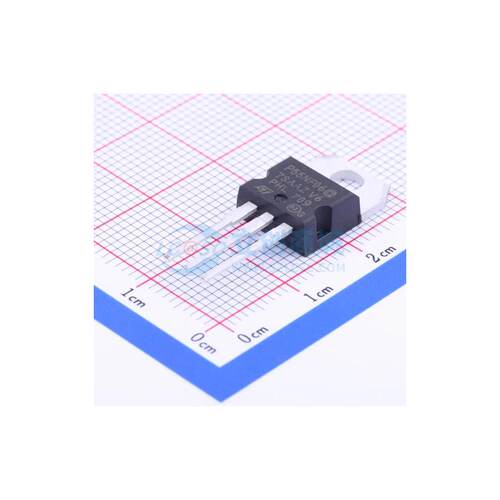 STP55NF06 TO-220 60V 50A 1个N沟道 场效应管/MOS