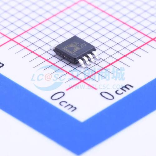 运算放大器 ADA4610-2ARMZ MSOP-8 原装正品