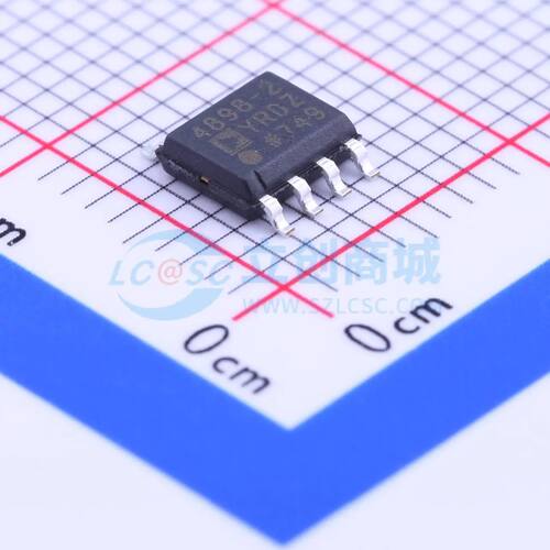 运算放大器 ADA4898-2YRDZ-R7 SOIC-8-EP 原装正品
