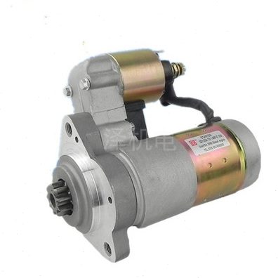 0VKD柴油发电机E12V2配件开 Y 8E马达E 常柴KD3AA31208 起动机0普