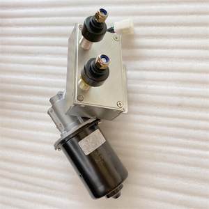 SJ33343约翰迪尔拖拉机原厂配件3B604 3B554 3B454驾驶室雨刷马达