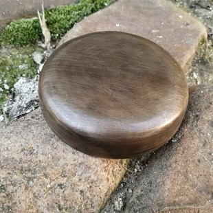 手工精制10公分青铜小马罗10CM小云锣 10CM小锣青铜锣 铛铛单打锣