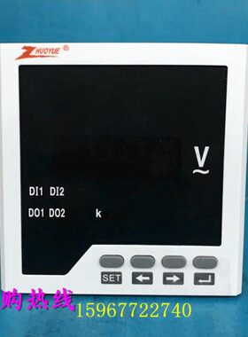 450单Z表9AV 表0V 交流电压60 Y-6 1 250VV3V005075V V030数显相