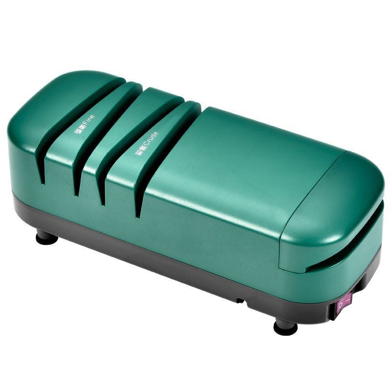 磨刀神器新款高精度电动磨刀机家用磨刀器多功能定角Y磨刀石磨刀