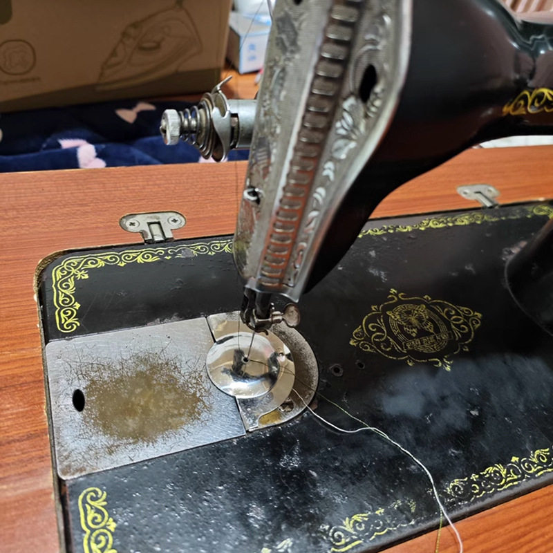 老式缝纫机绣花板家用缝纫机绣花板飞人蝴蝶老式缝纫机配件绣花板