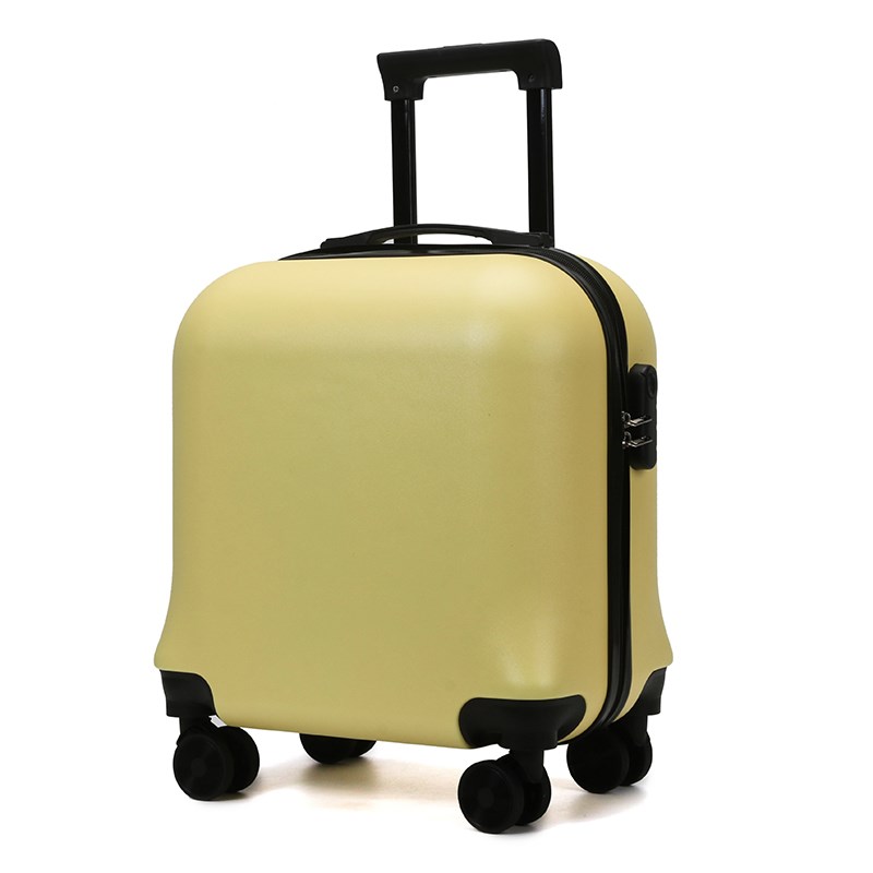 儿童箱定制logol男女孩18寸20寸卡通拉杆箱礼品箱机构旅行箱登机