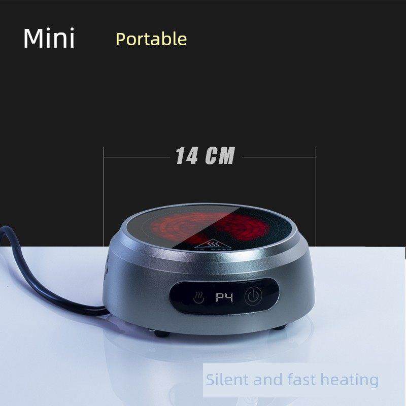 便携式小型电陶茶炉迷你户外出差旅行露营烧水煮咖啡摩卡壶煮茶器,厨房电器,电磁炉/陶炉,淘宝优惠券,粉丝福利购,淘宝优惠卷