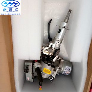 4KX名朗方向机电子领动全新I现代胜达总成图45管转K3向5K索八柱动