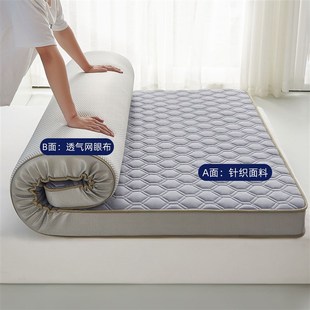 四季款床垫家用加厚软垫学生宿舍单双人榻榻米海绵垫褥子床垫铺底