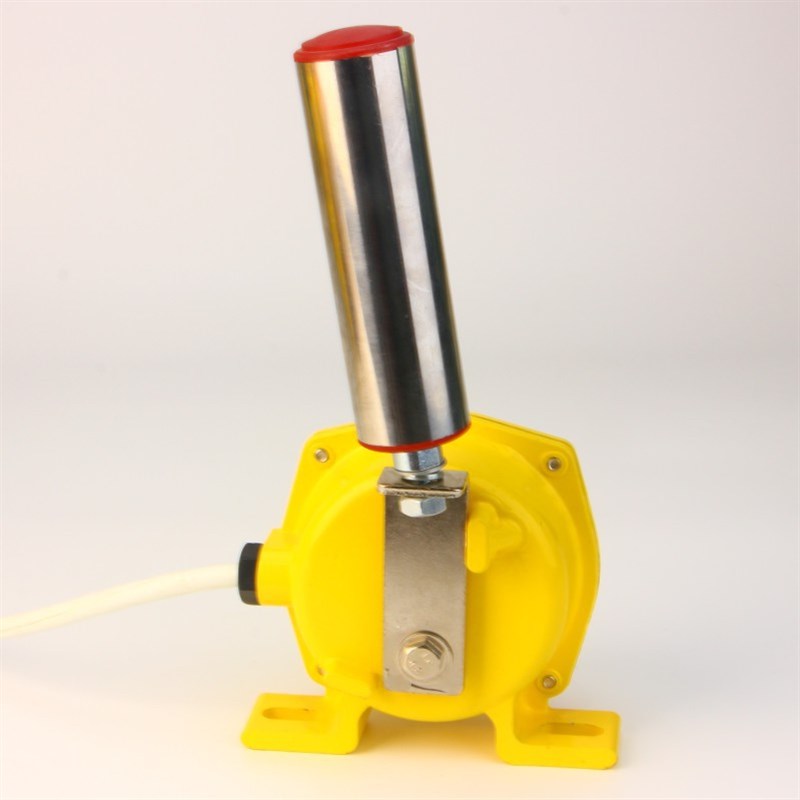 输送带防两极跑偏开关KPT1-20-35LLD2-1两级跑偏开关HFKPT1-12-30