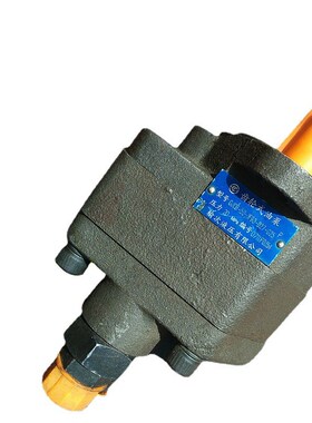 工程机械用组合齿轮泵GJCB-50-1F90-D27G25 齿轮油泵厂家