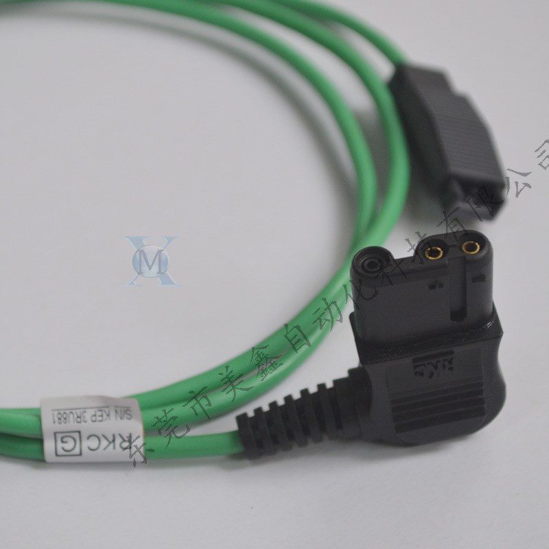 ST-50热电偶连接线DP700/350插件导线W-ST50A-1000-6C/Y3/3C