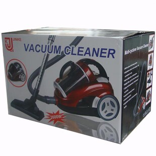 扫地机钢管 家用吸尘机尘桶式 跨境款 旋风吸尘器2600W大功率立地式