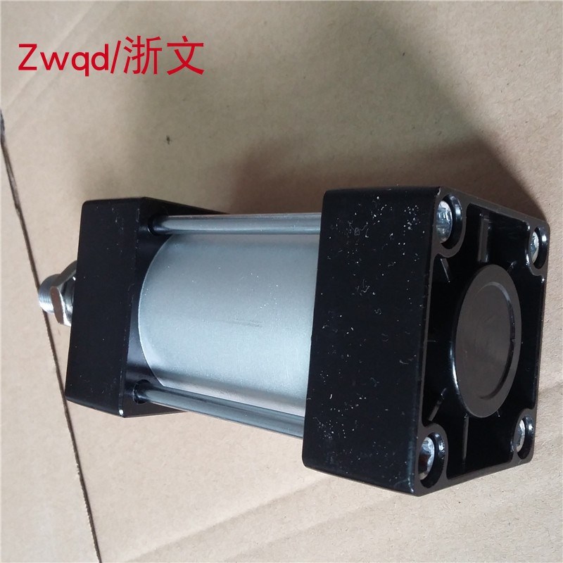 拉杆SC标准气缸SC100X25X50X75X100X150X175X200X250X300X400X500