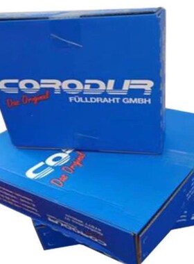 德国克虏度COROLIT 6 HC钴基焊丝 进口堆焊耐磨电焊丝1.2 1.6 2.0