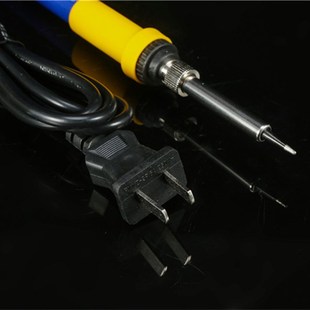 80W恒温电子焊接电烙铁 内热试恒温维修电烙铁 直插式 电烙铁