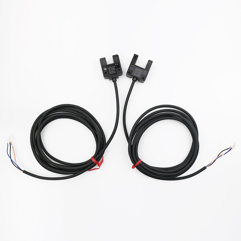 大槽型光电限位开关传感器EE-SU10N SU15N E3S-GS3E4 SU-B3