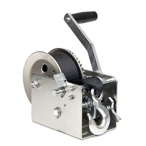 手动绞盘 手摇绞车卷扬机牵引葫芦小型绞车升降吊机绞盘