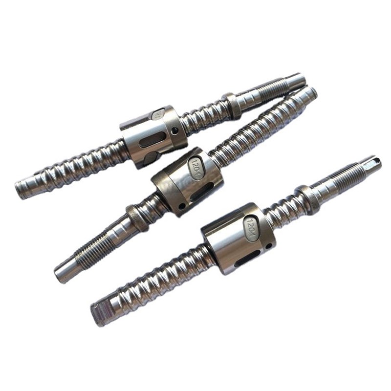 小尺寸22*25mm 无法兰滚珠螺母 SFU1204滚珠丝杆螺母