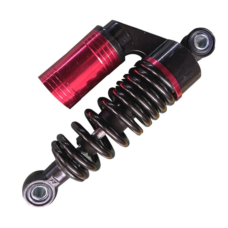 电动摩托车减震配件 S73原车配件 加粗弹簧仿气囊S9配件RX车型Y1